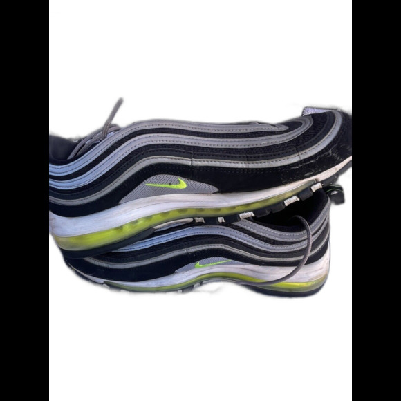 NIKE AIR MAX 97 JAPAN BLACK NEON sz 11.5 dunk off white halo main image 6